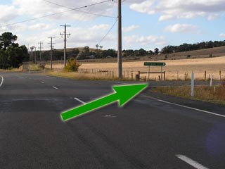 Situated in Victoria